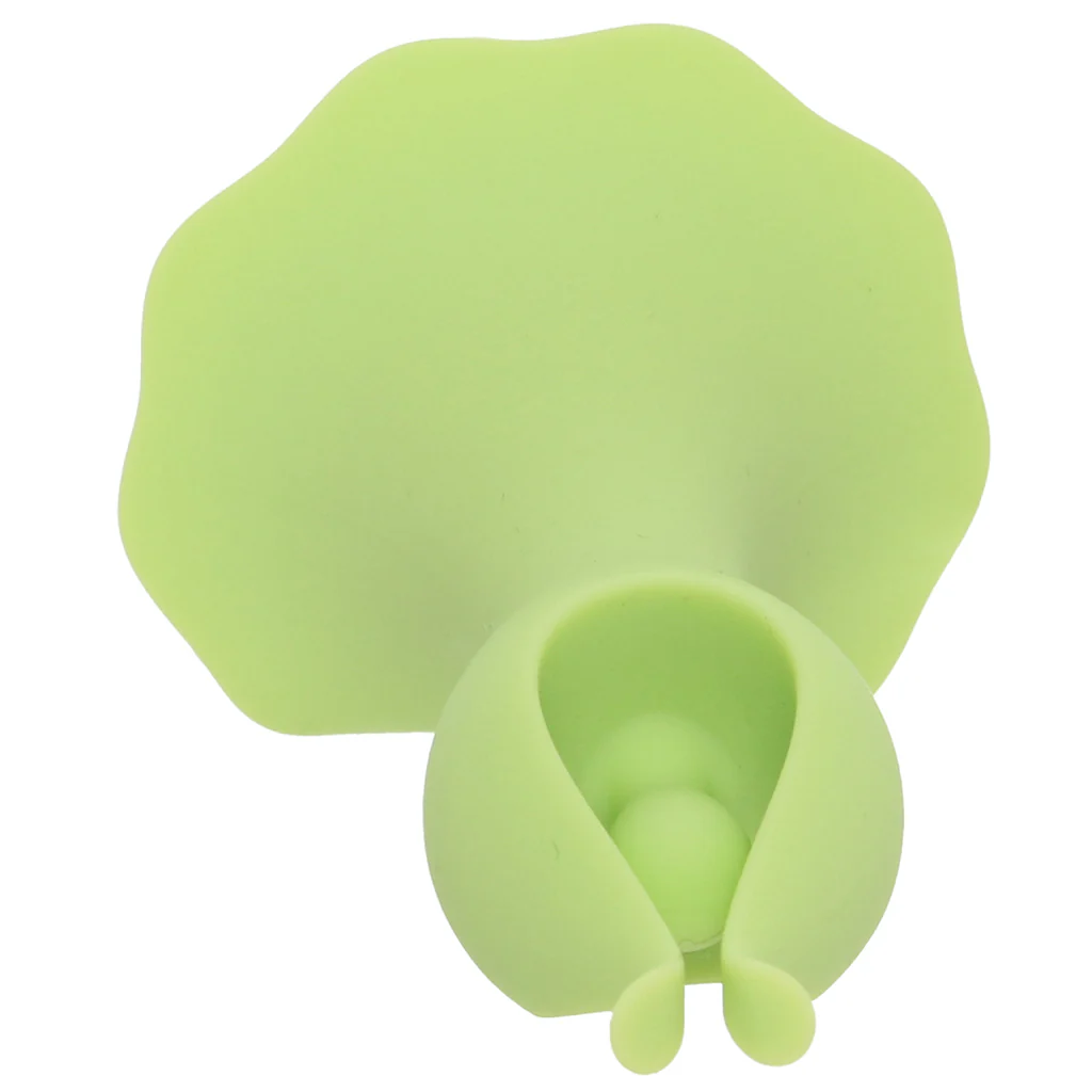 Sienna Fluttering Silicone Vibe in Green - Image 2