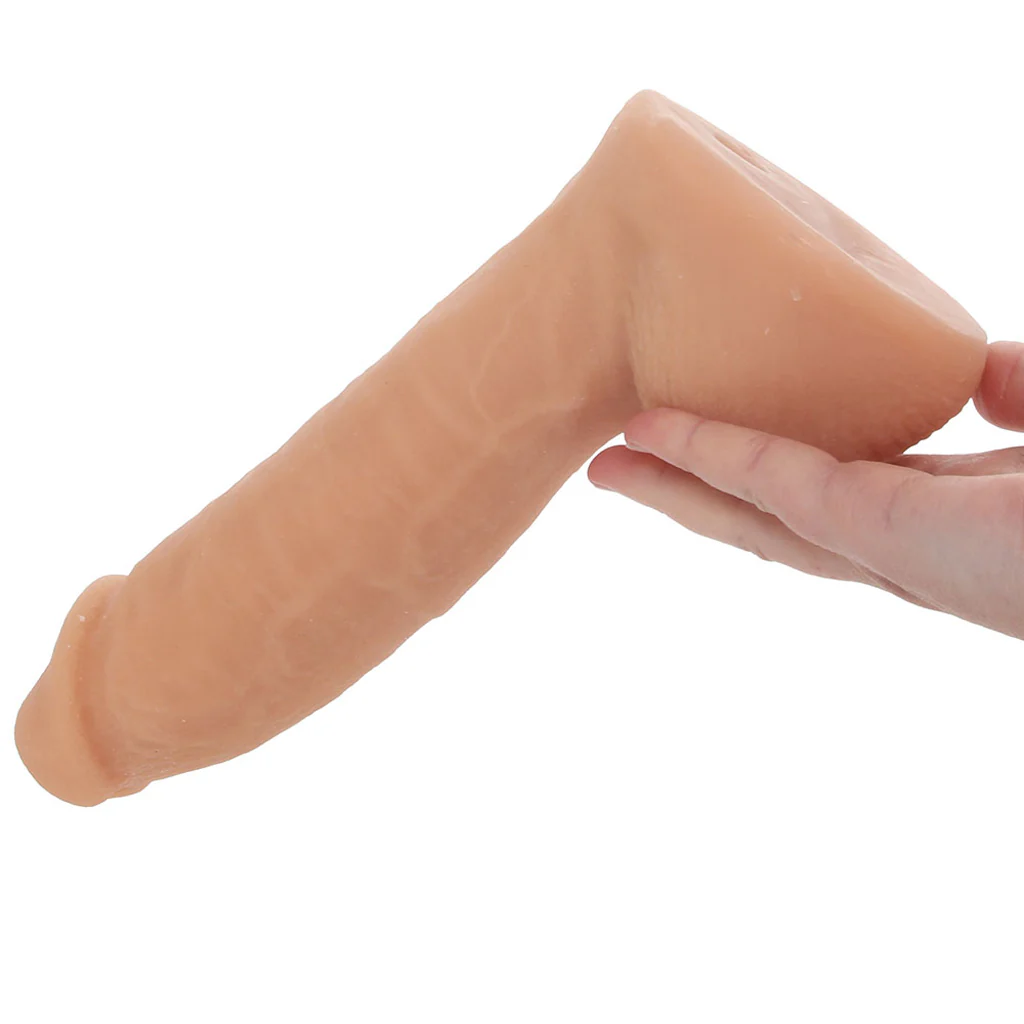 Signature Cocks Girth Masterr 8.5 Inch Cock - Image 4