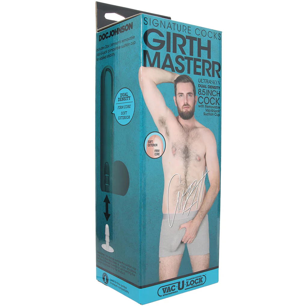Signature Cocks Girth Masterr 8.5 Inch Cock - Image 6