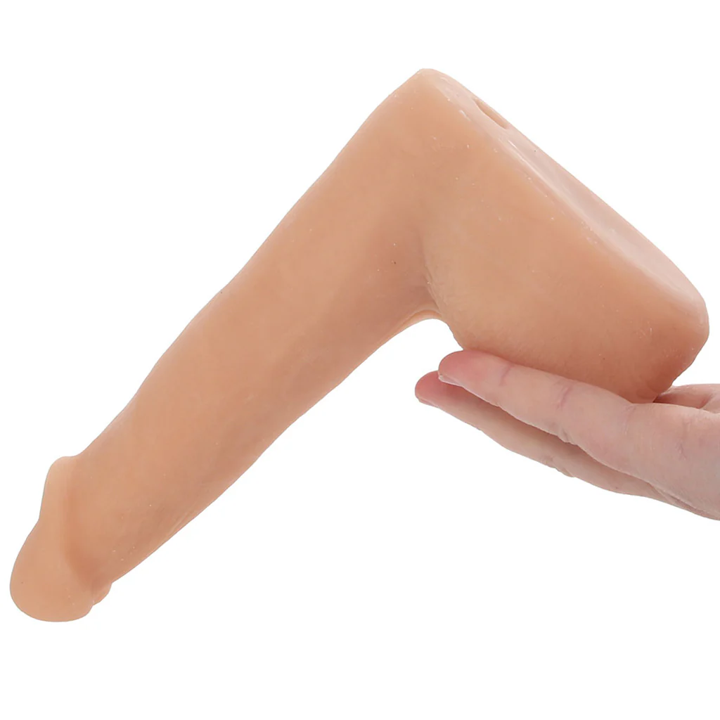 Signature Cocks The Flesh Mechanic 7.5 Inch Cock - Image 4