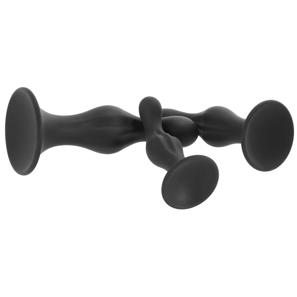 Silicone Anal Ripple Probe Kit - Image 3