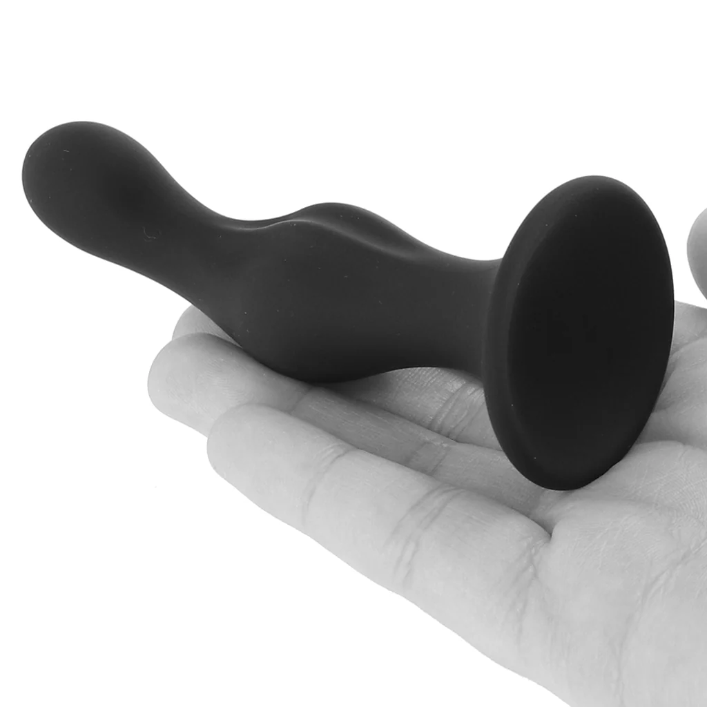 Silicone Anal Ripple Probe Kit - Image 4