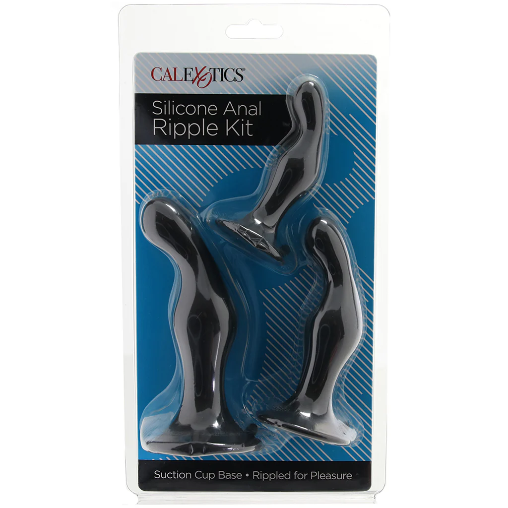 Silicone Anal Ripple Probe Kit - Image 6