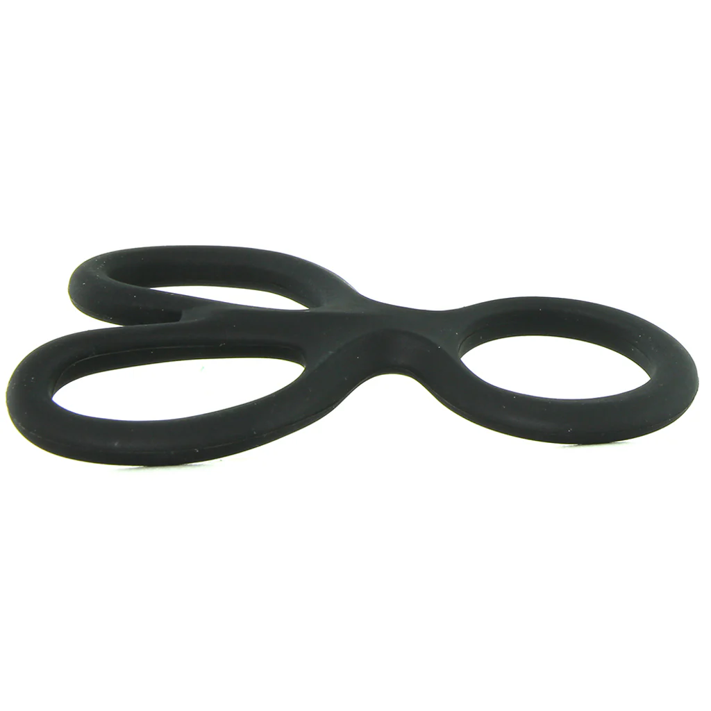 Silicone Ball Spreader in Black - Image 3