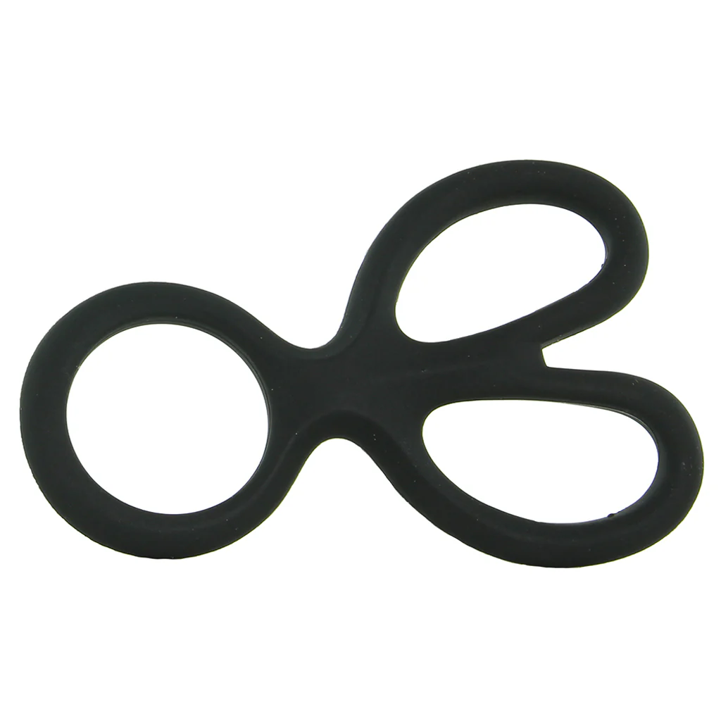 Silicone Ball Spreader in Black - Image 4
