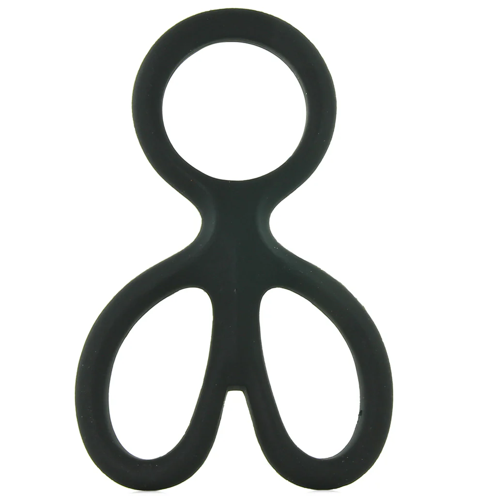Silicone Ball Spreader in Black - Image 5