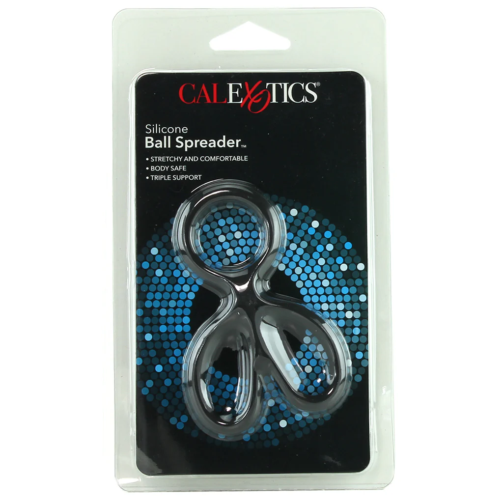 Silicone Ball Spreader in Black - Image 6