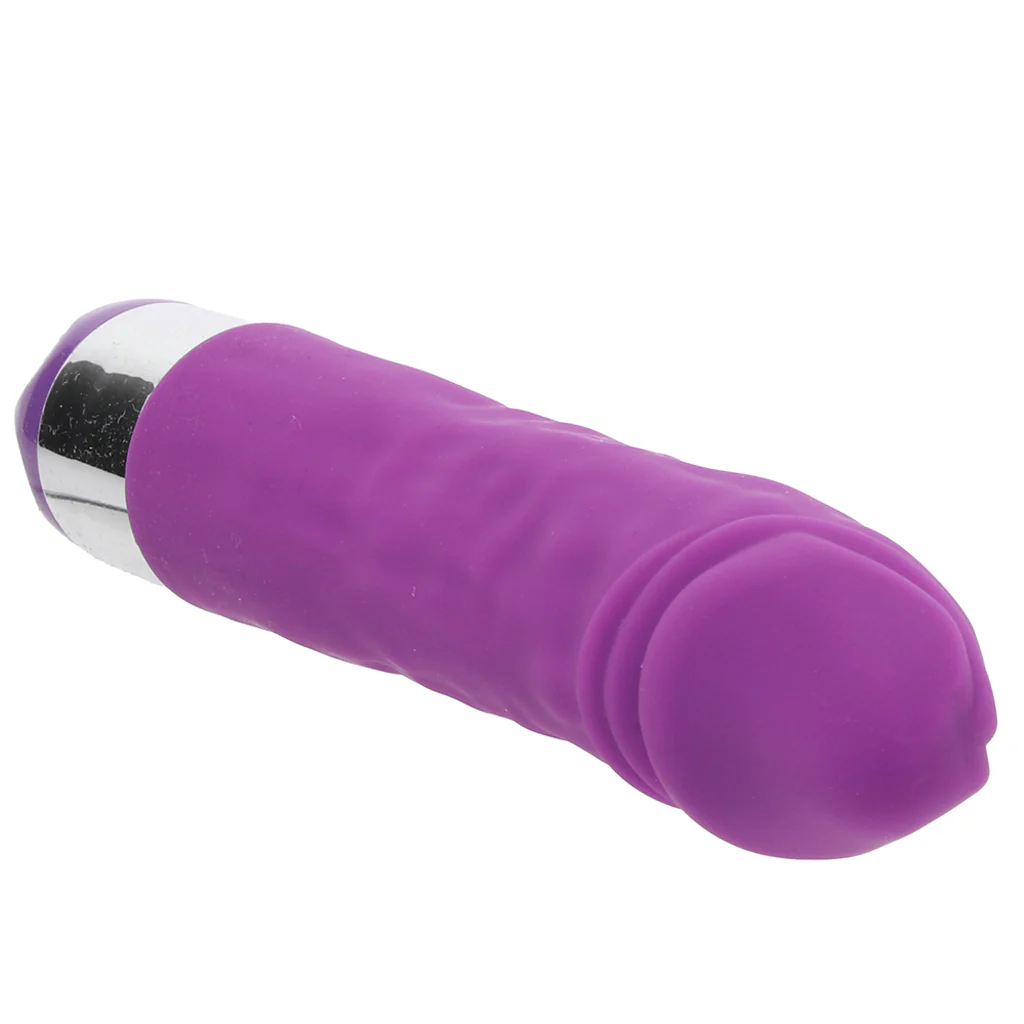 Shane's World Silicone Buddy Vibe in Purple - Image 2
