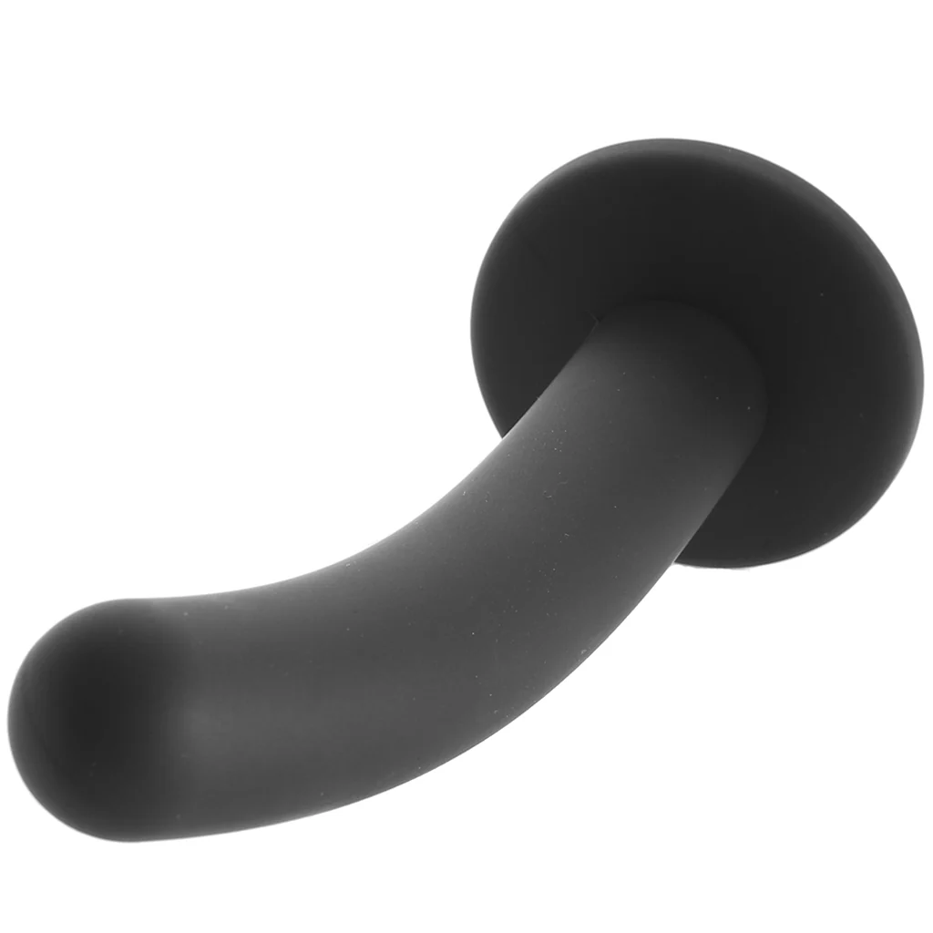 Silicone Pegging Probe in Black - Image 2