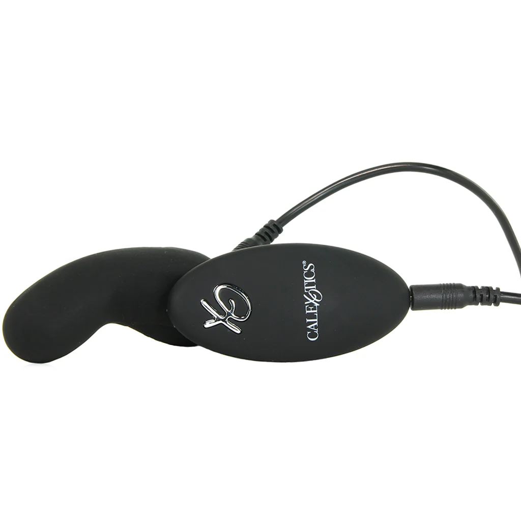 Silicone Remote Rechargeable Curve Vibe - Image 3