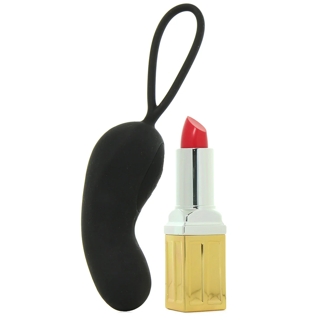 Silicone Remote Rechargeable Curve Vibe - Image 4