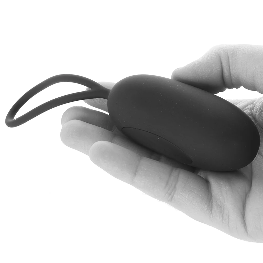 Silicone Remote Rechargeable Egg Vibe - Image 4