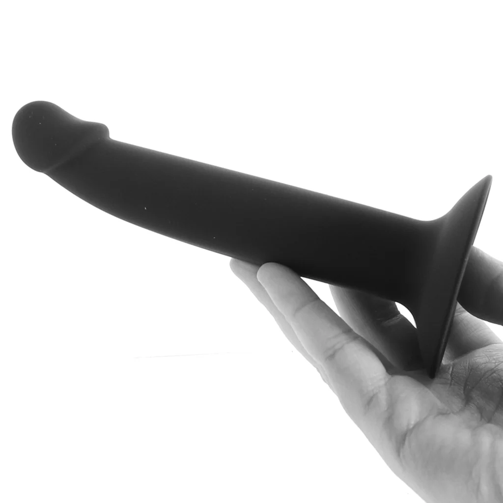 Silicone Slim Anal Stud Probe - Image 4