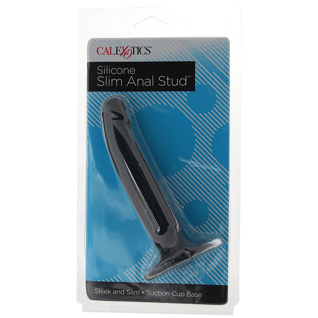 Silicone Slim Anal Stud Probe - Image 6