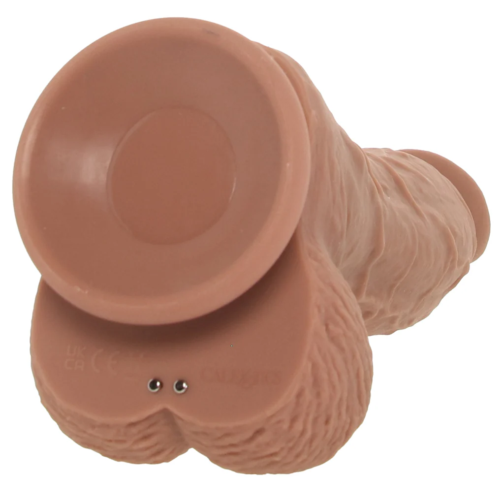 Silicone Studs Big Dick Energy Vibe in Brown - Image 5