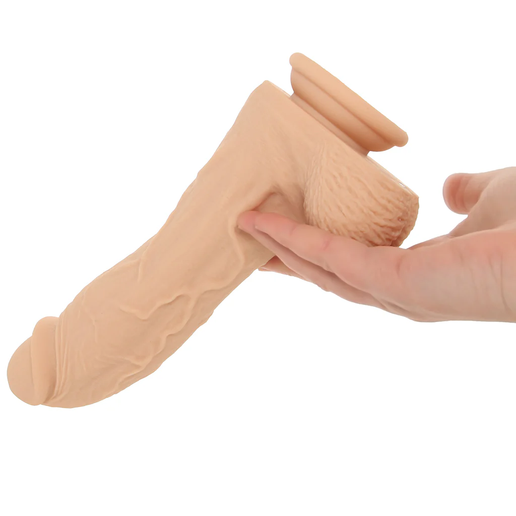 Silicone Studs Big Dick Energy Vibe in Light - Image 6