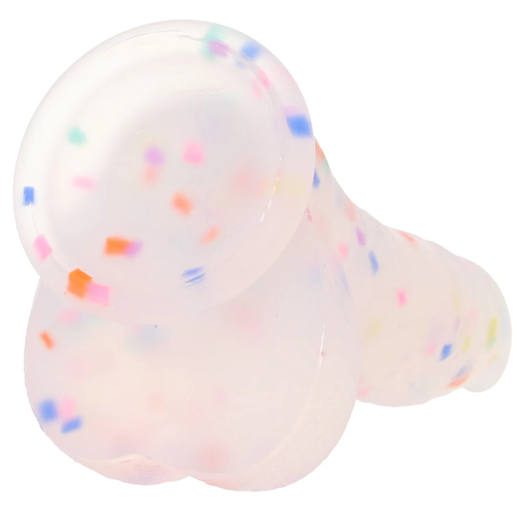 Silicone Studs Party Boy 6 Inch Dildo - Image 5