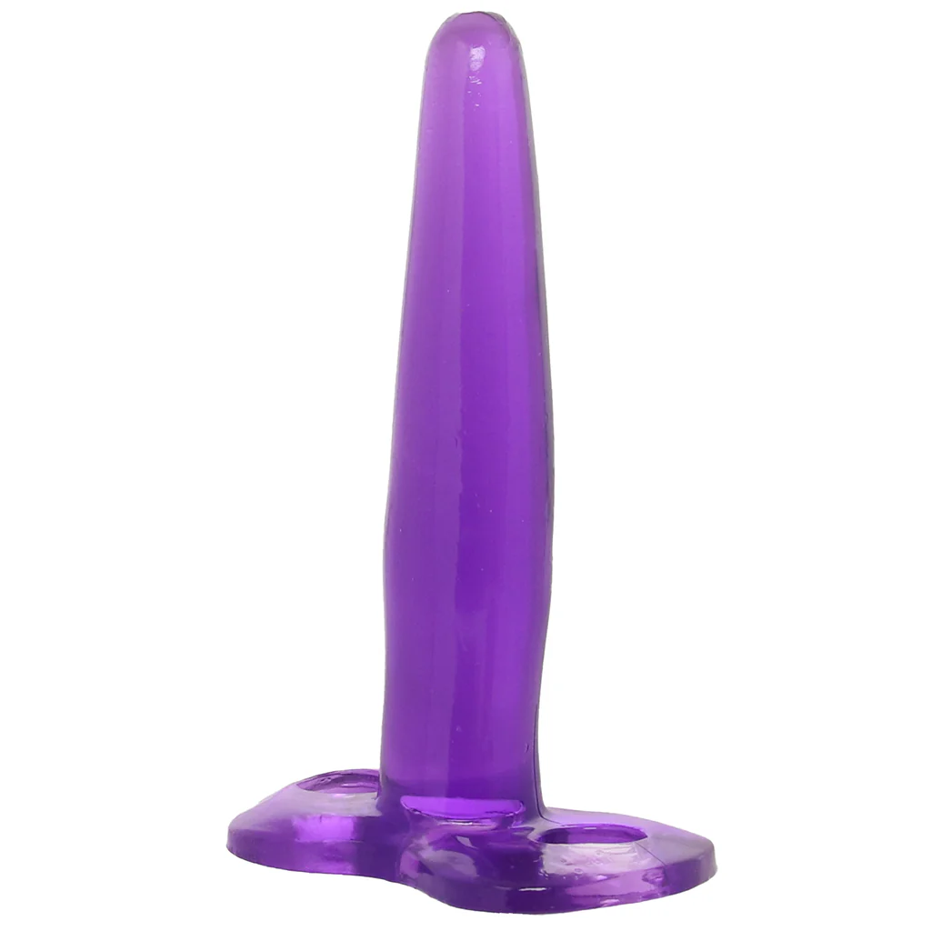 Silicone Tee Probe in Purple - Image 7