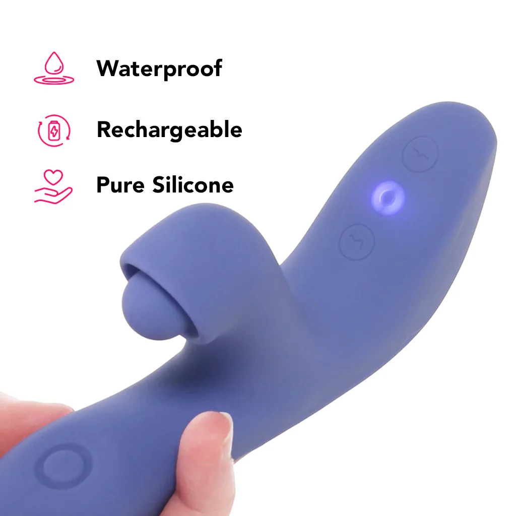 Simone Warming RumboTech Rabbit Vibe - Image 8