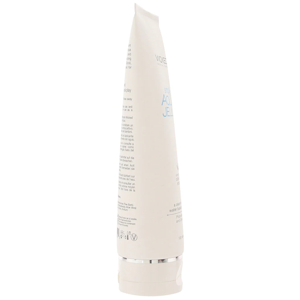 Simply Aqua Jelle Lube 4oz / 120ml - Image 3