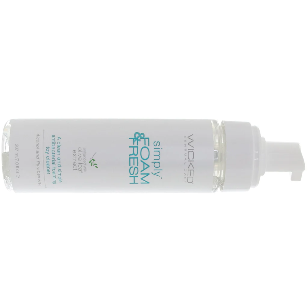 Simply Foam N' Fresh Alcohol Free Toy Cleaner in 7oz/207ml - Image 3