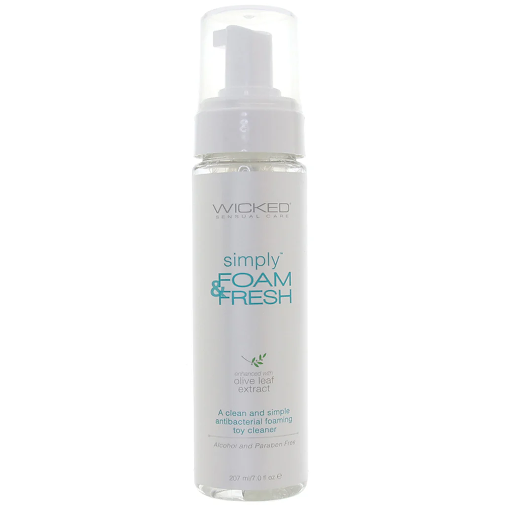 Simply Foam N' Fresh Alcohol Free Toy Cleaner in 7oz/207ml - Image 6