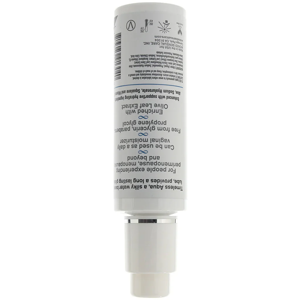 Simply Timeless for Menopause Aqua Lube 4oz/120ml - Image 6