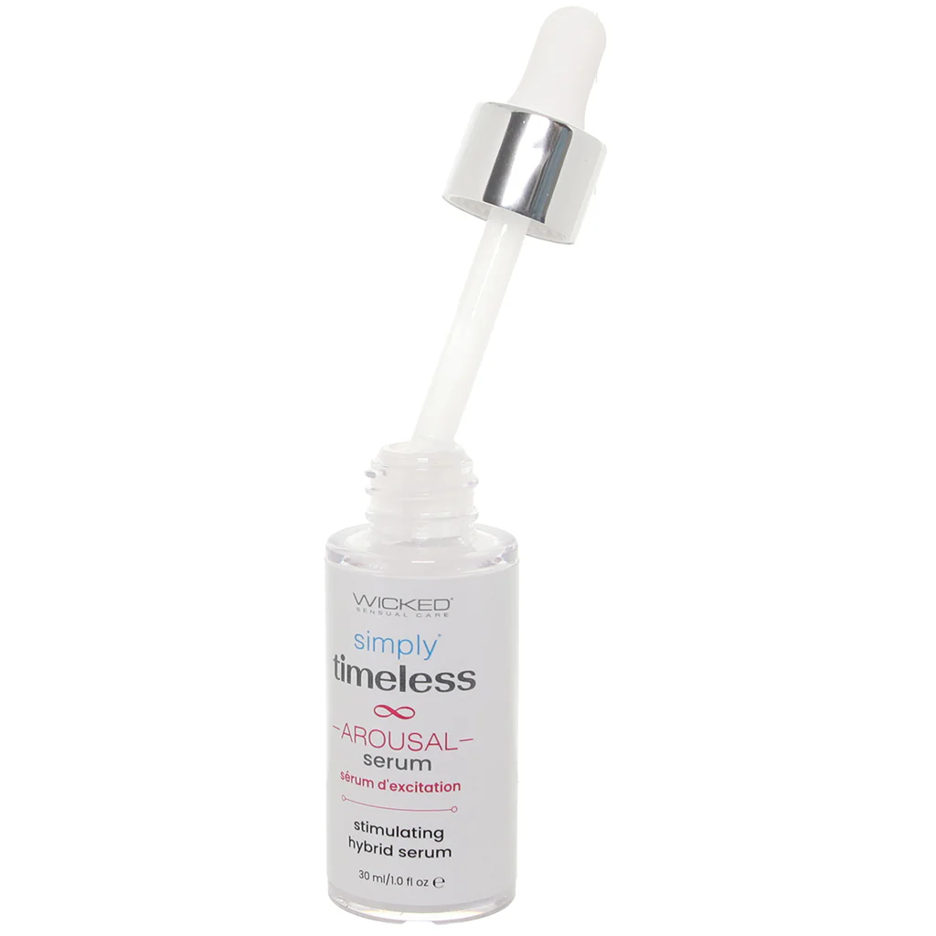Simply Timeless For Menopause Arousal Serum in 1oz/30ml - Image 2