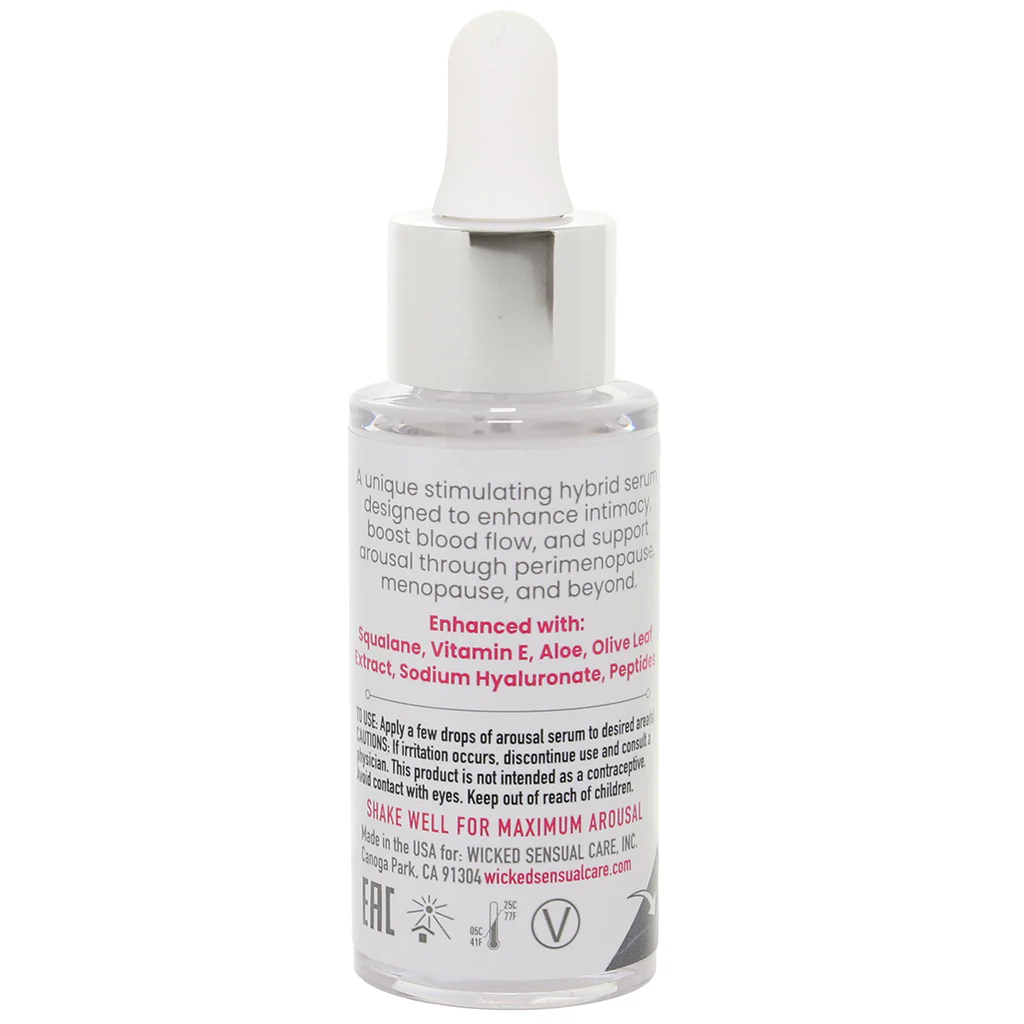 Simply Timeless For Menopause Arousal Serum in 1oz/30ml - Image 3
