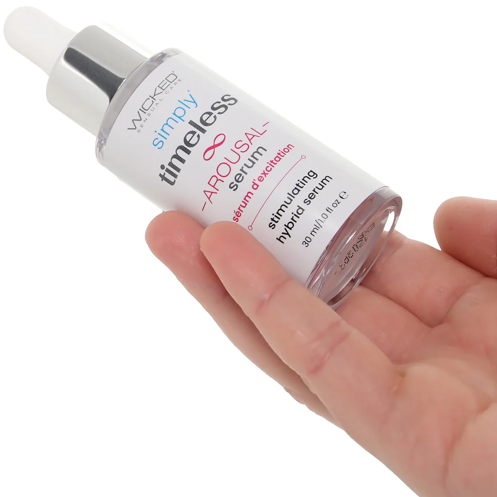 Simply Timeless For Menopause Arousal Serum in 1oz/30ml - Image 6