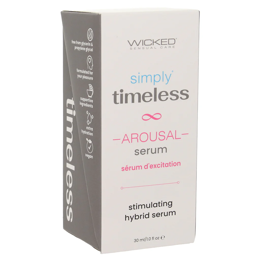 Simply Timeless For Menopause Arousal Serum in 1oz/30ml - Image 9
