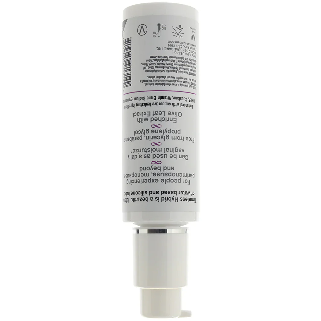 Simply Timeless for Menopause Hybrid Lube 4oz/120ml - Image 6