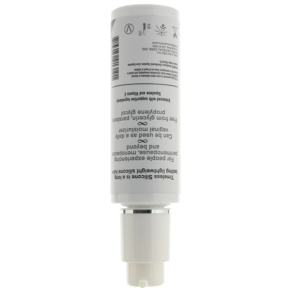 Simply Timeless for Menopause Silicone Lube 4oz/120ml - Image 6