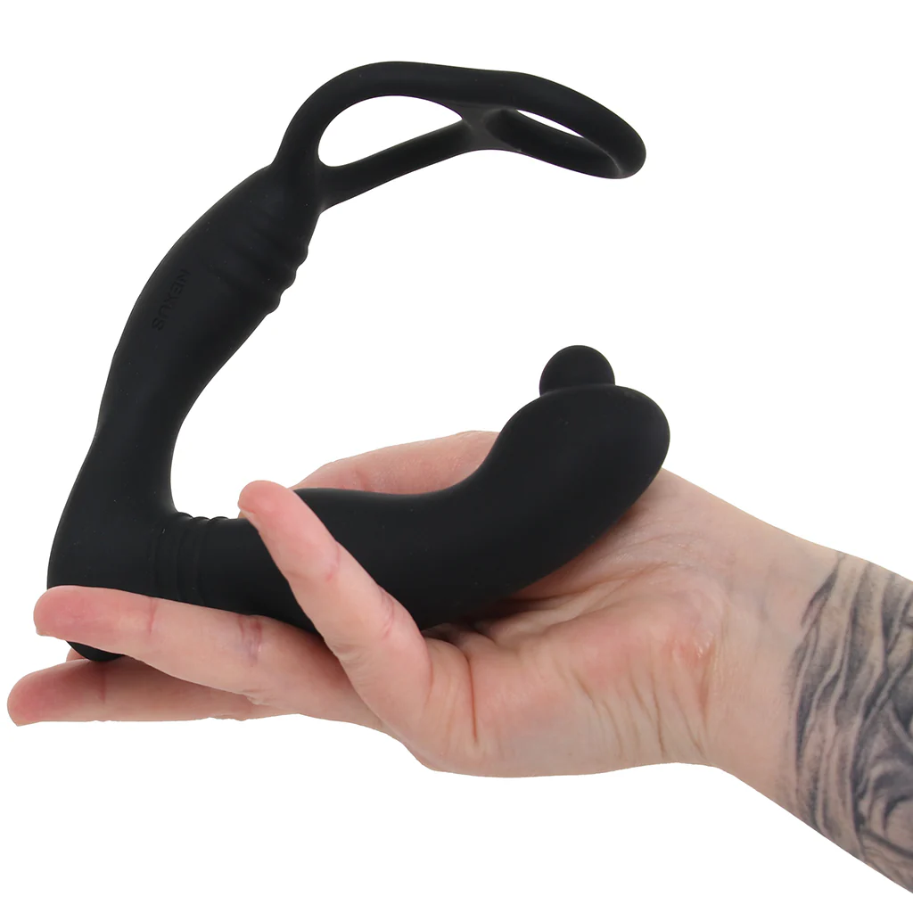 Simul8 Orbit Dual Prostate & Perineum Massager - Image 4