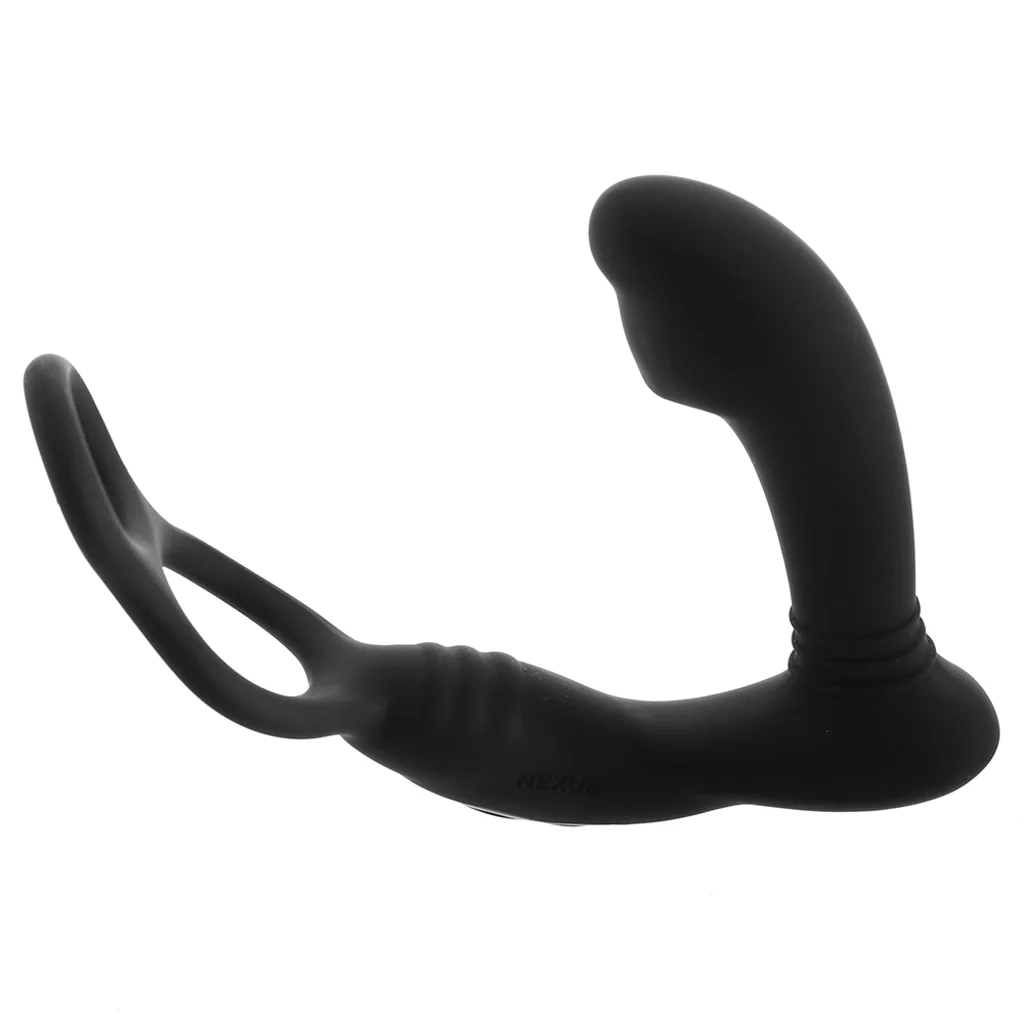 Simul8 Stroker Edition Dual Cock and Ball Vibe - Image 3