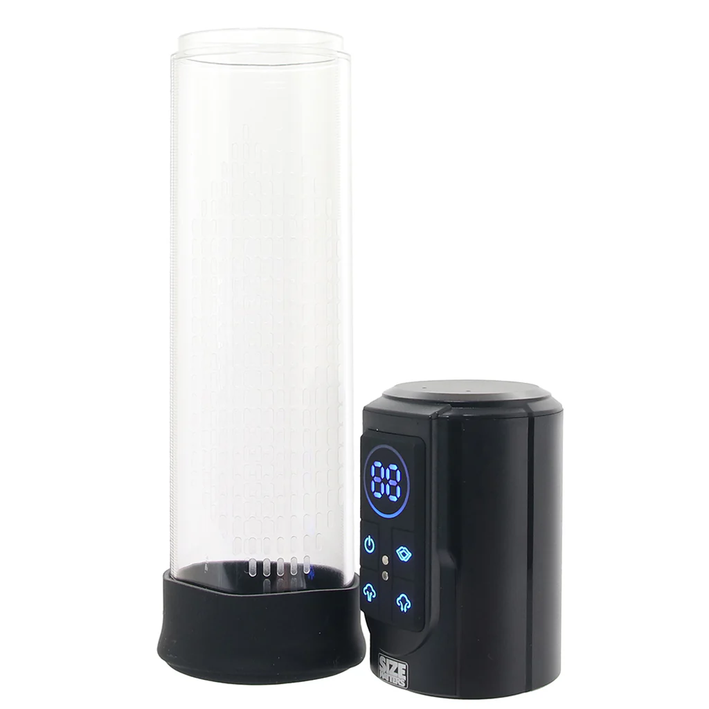Size Matters Sucking Penis Pump - Image 5