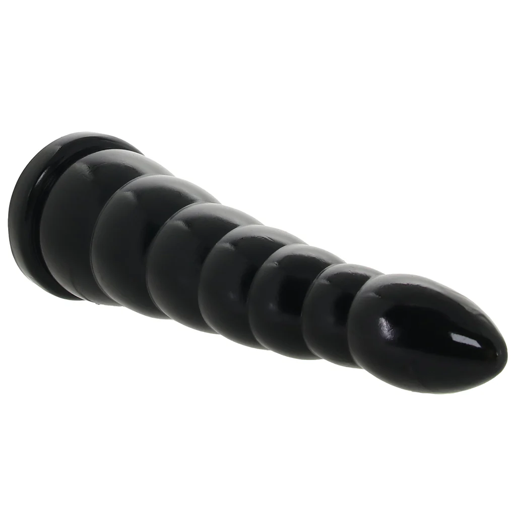 Size Up 10 Inch Tapered Beaded Bolt Plug - Image 2