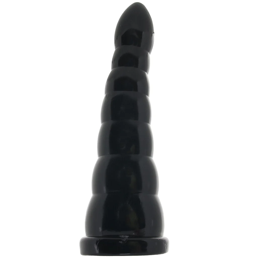 Size Up 10 Inch Tapered Beaded Bolt Plug - Image 3