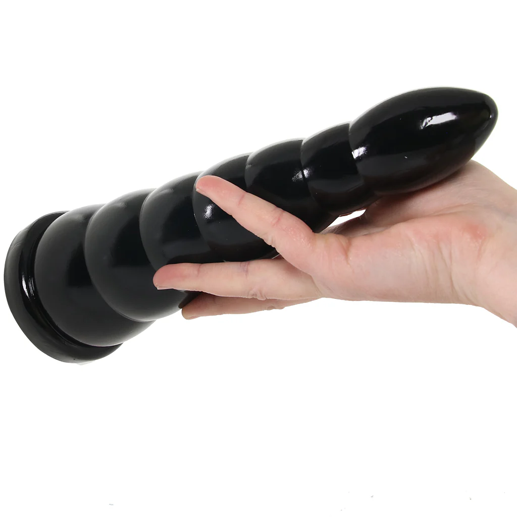 Size Up 10 Inch Tapered Beaded Bolt Plug - Image 4