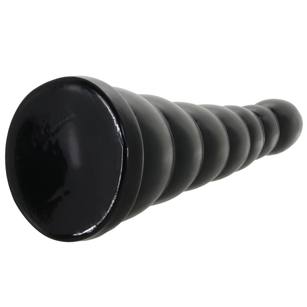 Size Up 10 Inch Tapered Beaded Bolt Plug - Image 5