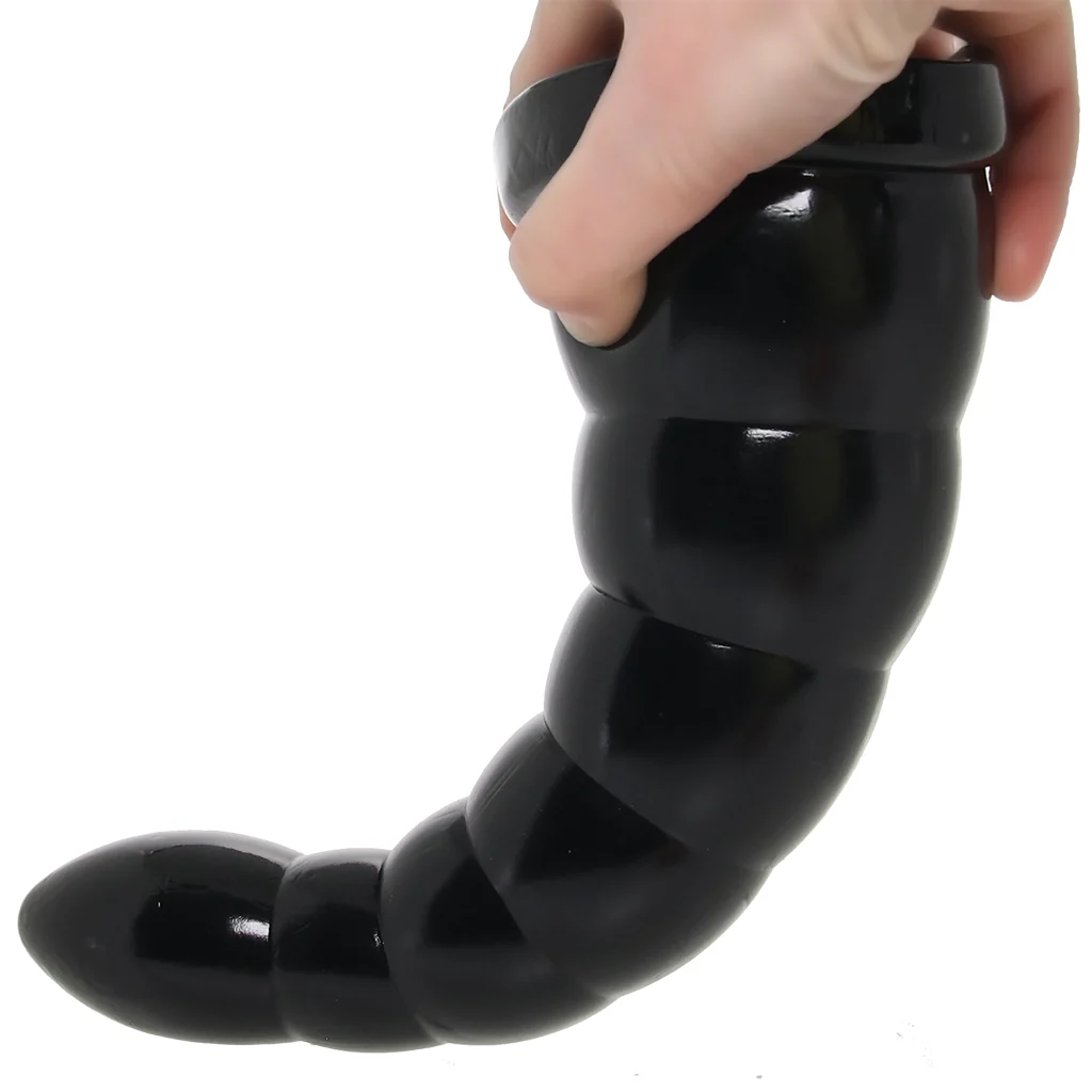 Size Up 10 Inch Tapered Beaded Bolt Plug - Image 6