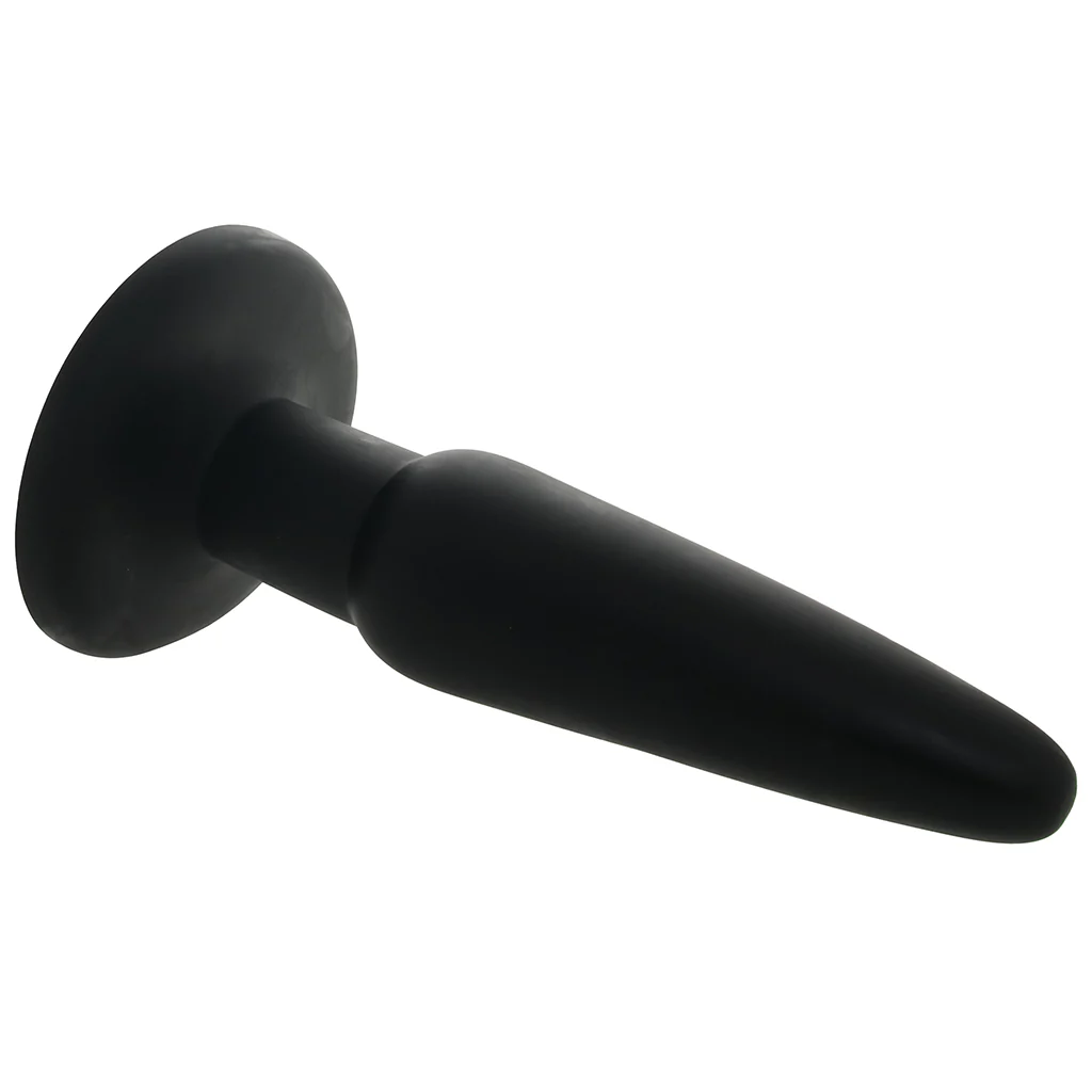 Size Up 11 Inch Tapered Slim XL Butt Plug - Image 2