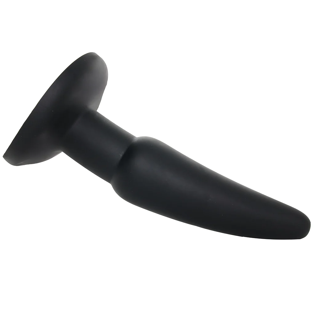 Size Up 11 Inch Tapered Slim XL Butt Plug - Image 7