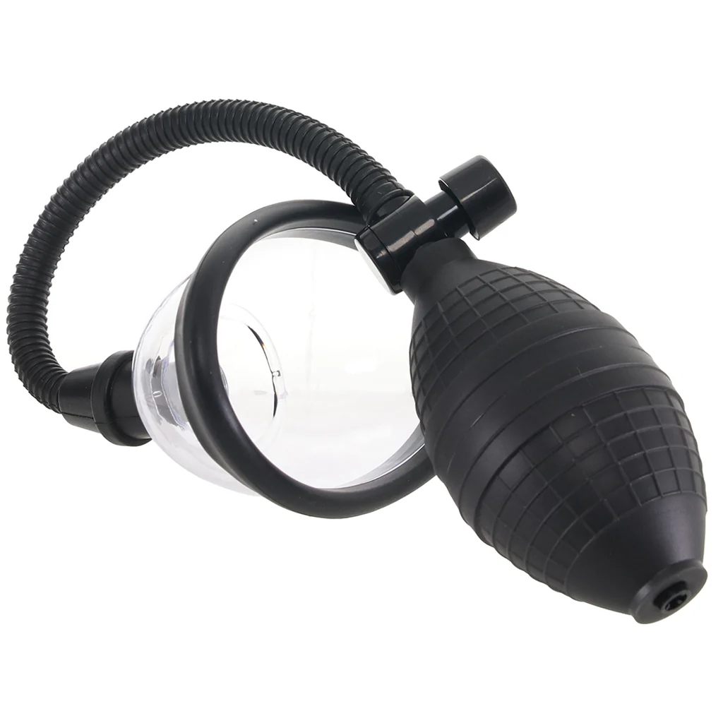 Size Up Classic Pussy Pump Set - Image 2