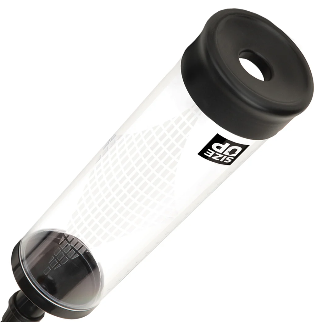 Size Up Trigger Penis Pump - Image 2