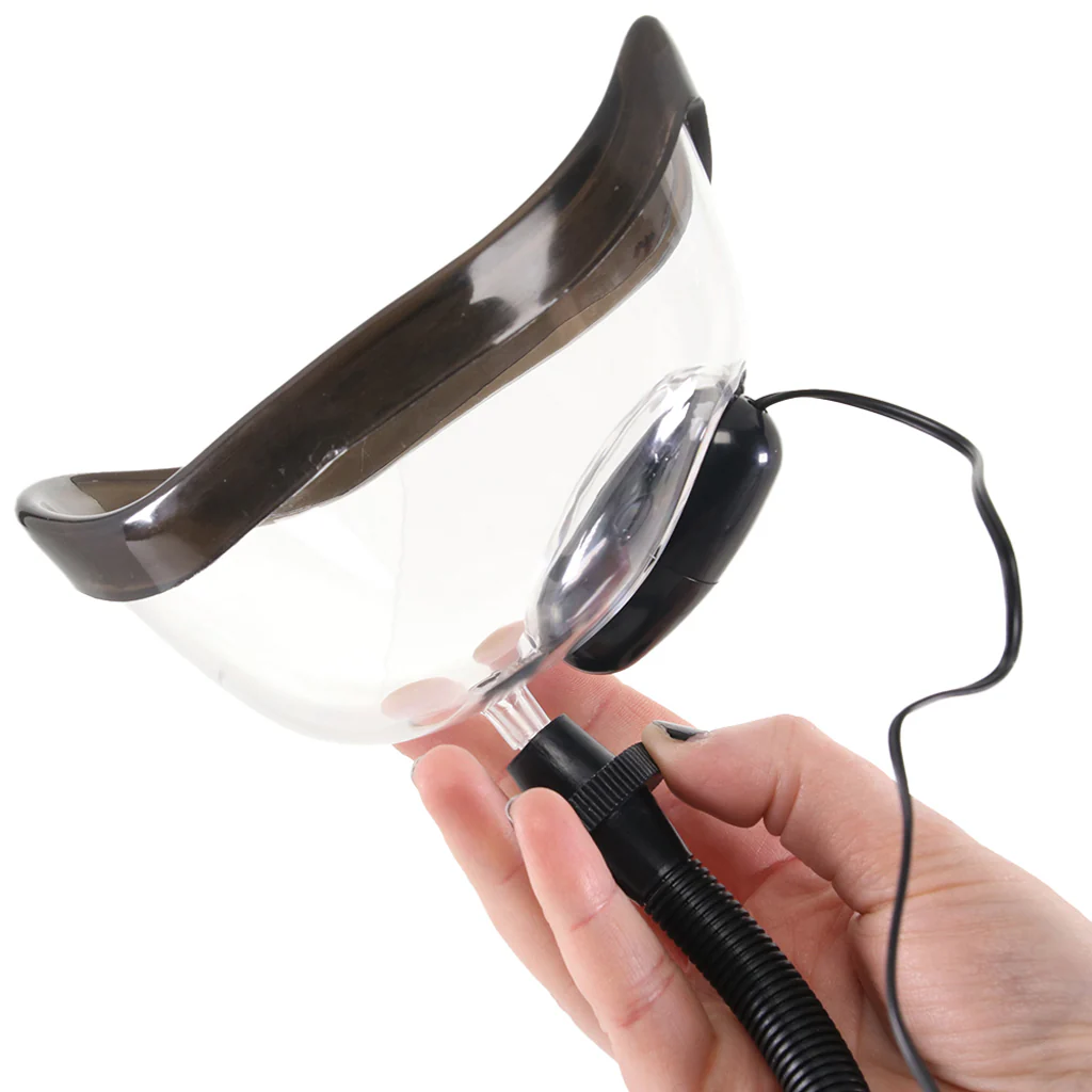 Size Up Vibrating Pussy Pump - Image 4