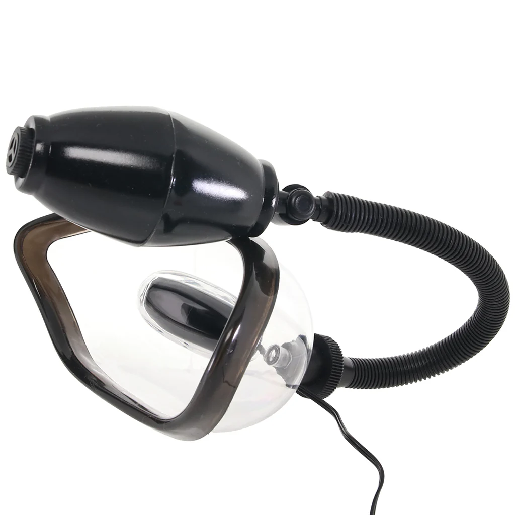 Size Up Vibrating Pussy Pump - Image 5