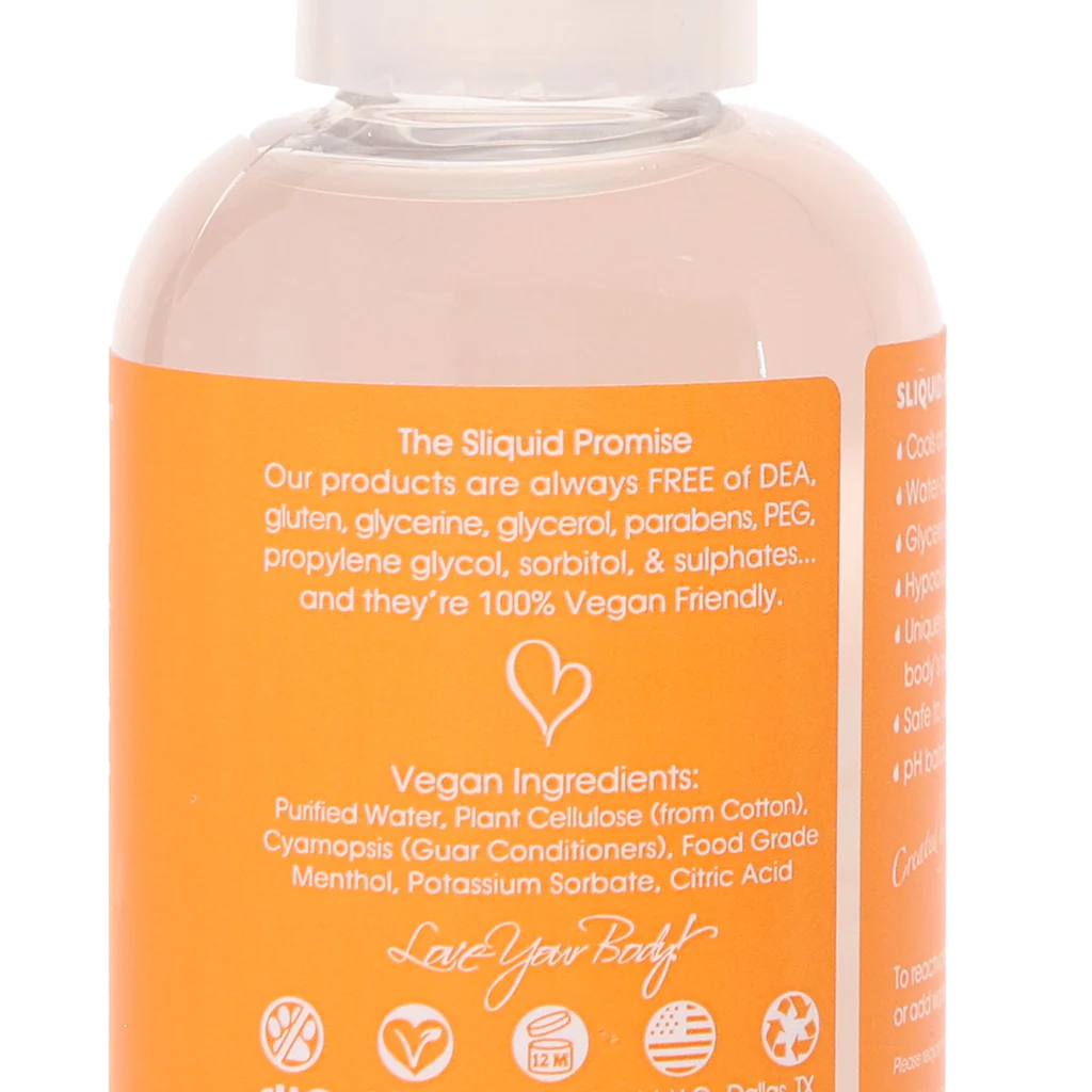 Sizzle Natural Stimulating Lubricant in 4.2oz/125ml - Image 5