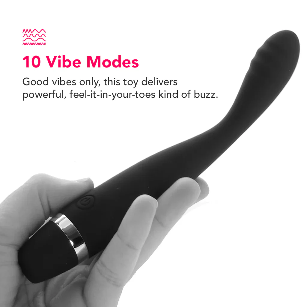 Skinny G Silicone G-Spot Vibe - Image 4