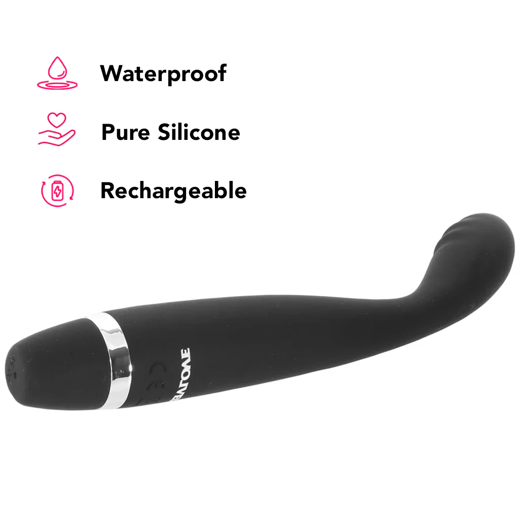 Skinny G Silicone G-Spot Vibe - Image 5